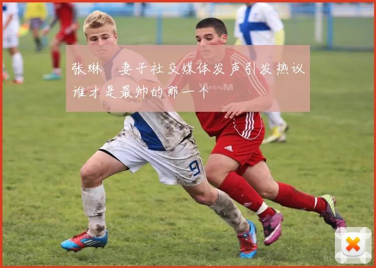 张琳芃妻子社交媒体发声引发热议谁才是最帅的那一个