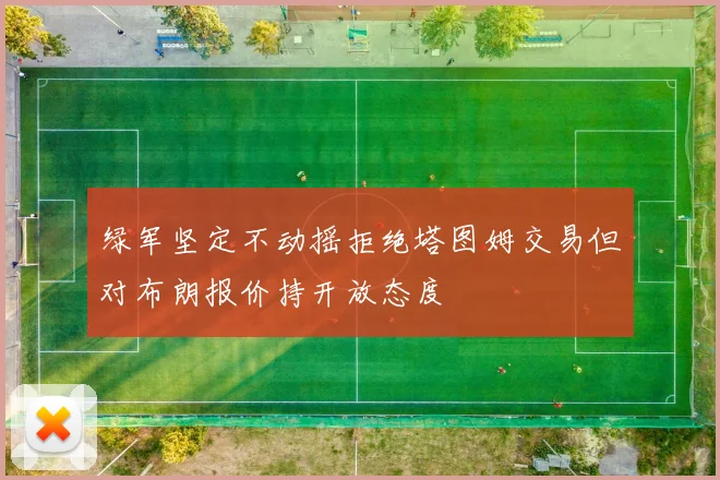 绿军坚定不动摇拒绝塔图姆交易但对布朗报价持开放态度